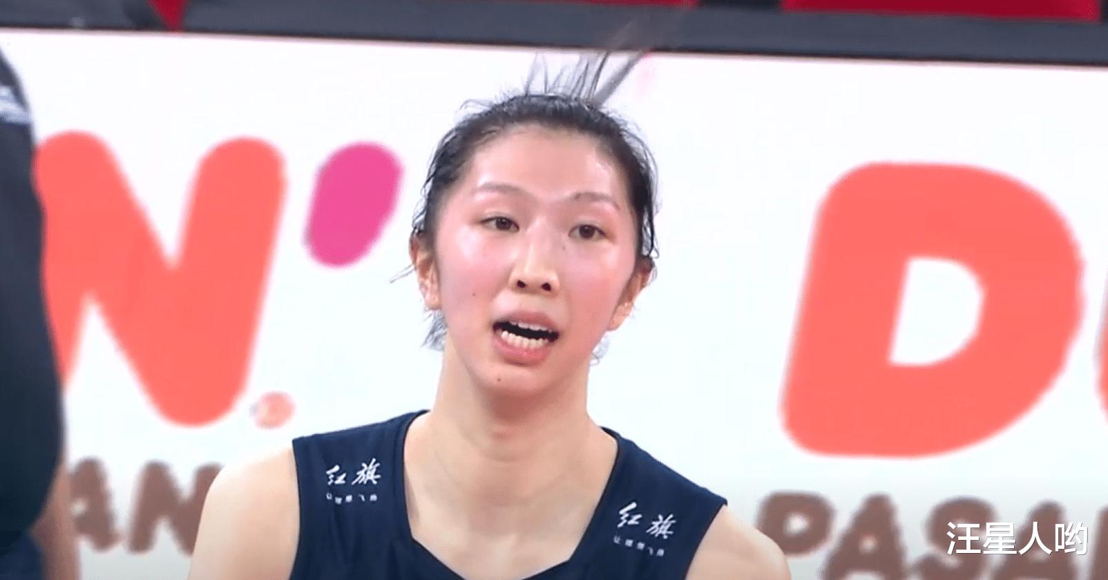 3-0！中国女排吊打澳大利亚，连续两局25-8，队内“超新星”诞生(1)