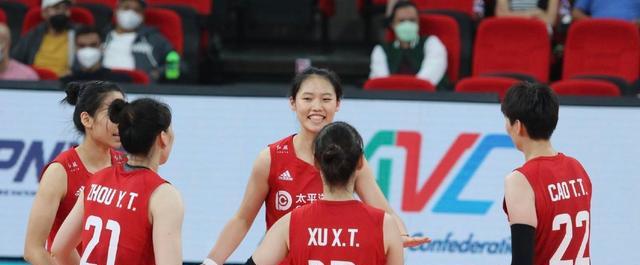 中国女排最新赛程公布！CCTV5直播，半决赛对阵泰国，硬仗将开打(1)