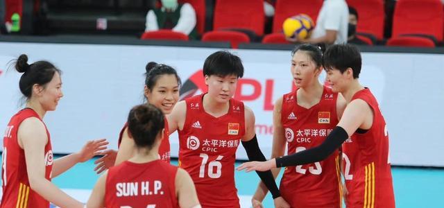 中国女排最新赛程公布！CCTV5直播，半决赛对阵泰国，硬仗将开打(3)
