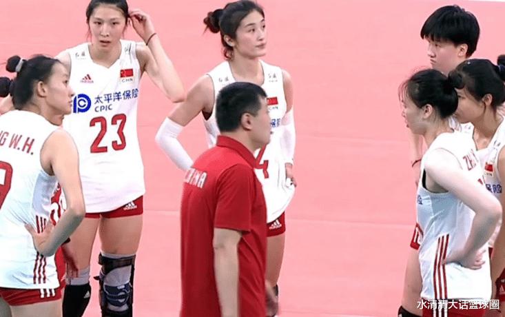 3-2！中国女排险胜泰国挺进决赛，匡指导“激活2人”功不可没(1)