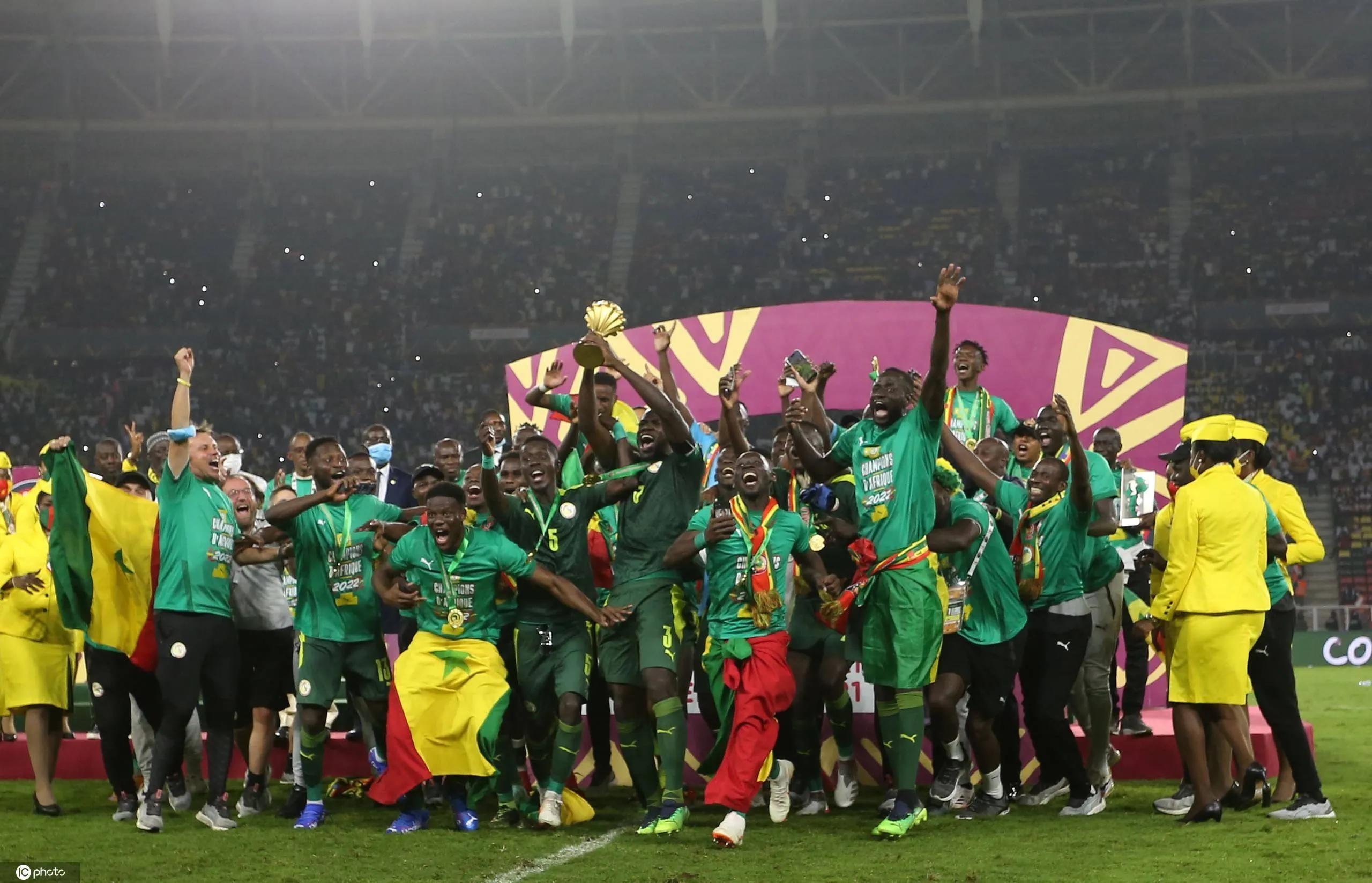 2022世界杯不能小觑的存在，非洲大哥大塞内加尔，顶级配置比利时