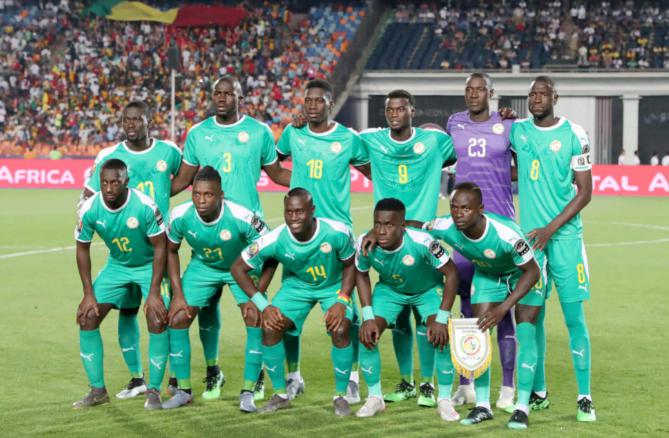 2022世界杯不能小觑的存在，非洲大哥大塞内加尔，顶级配置比利时(3)