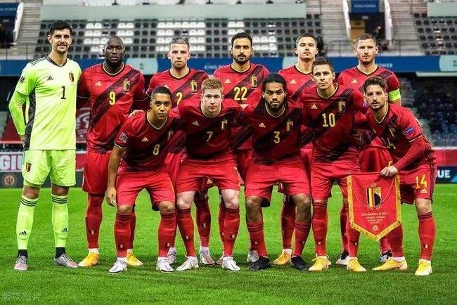 2022世界杯不能小觑的存在，非洲大哥大塞内加尔，顶级配置比利时(5)