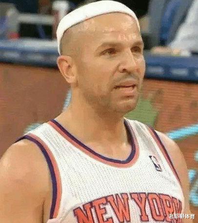NBA最不适合戴发带的球星，姚明似梁山好汉 基德像卖烤串(7)