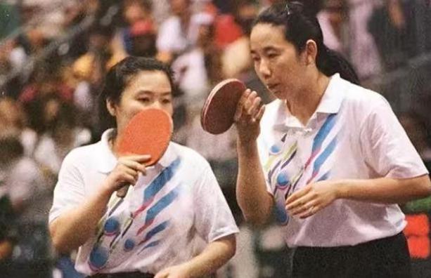 盘点中国女乒4组双子星：总是一人大获成功，一人生涯遗憾满满(1)