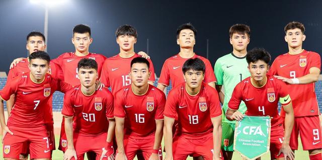 亚青赛一日5队出局！日本8-0+韩国7-0+越南4-0，中国队拿9分出线(5)
