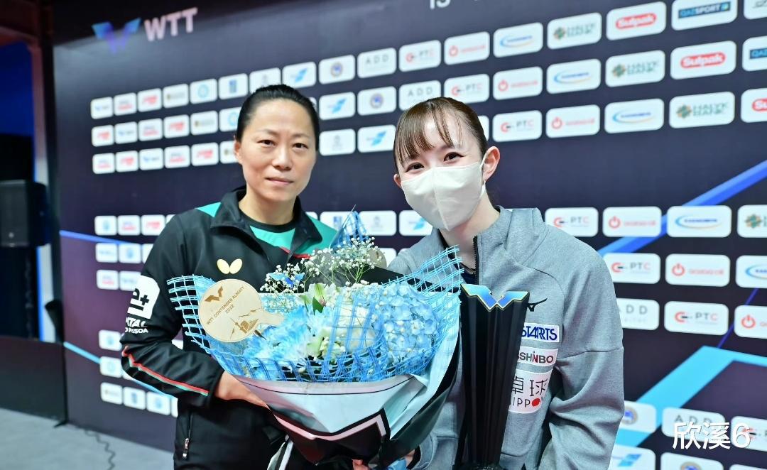 盘点在海外打乒乓球的华裔选手，除了付玉韩莹单晓娜外还有谁？