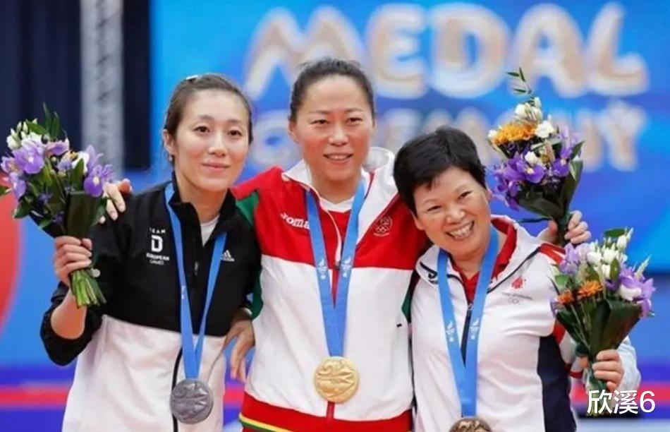 盘点在海外打乒乓球的华裔选手，除了付玉韩莹单晓娜外还有谁？(2)