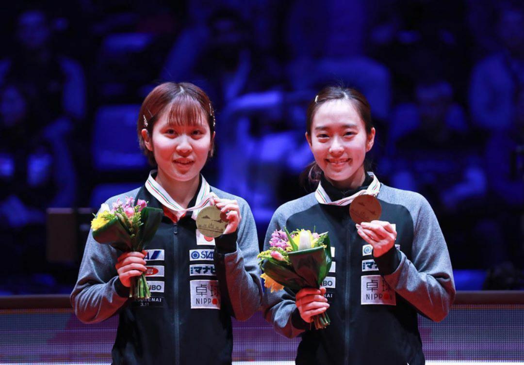 日乒T联赛2对王牌女双告负，2世界冠军惨败，郑怡静连吃败仗