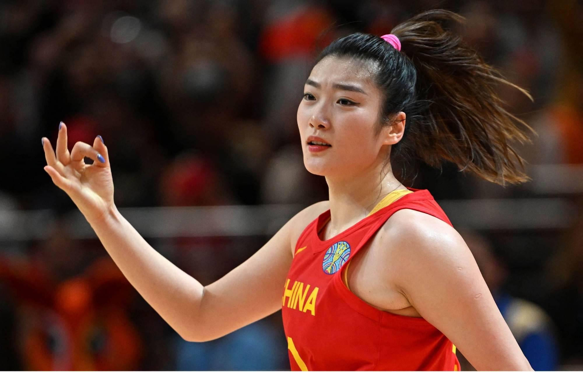 女篮世界杯前瞻：赢球就出线？不好意思！中国姑娘们的目标可不仅仅是出线(2)