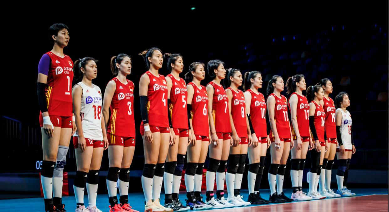 超越朱婷、张常宁！中国女排国家队的新主力7仙女呼之欲出！