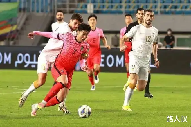 韩国足球，看不如来几只海参吃来得实在(3)