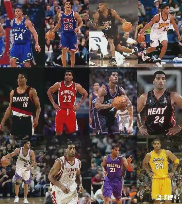 答球迷：NBA史上有哪些球员生涯基本在流浪，却一直都有球队要？(1)