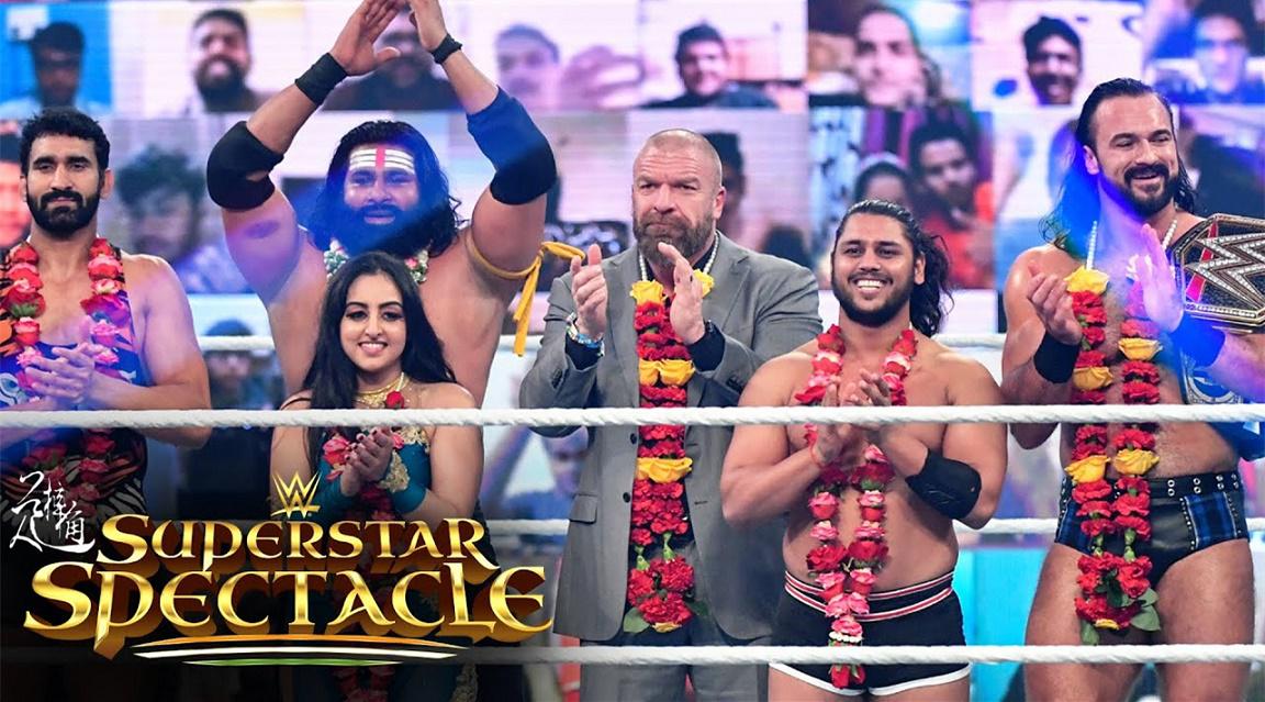 古巴裔WWE女星晒纯素颜照暗示崛起，印度市场又行了？(6)