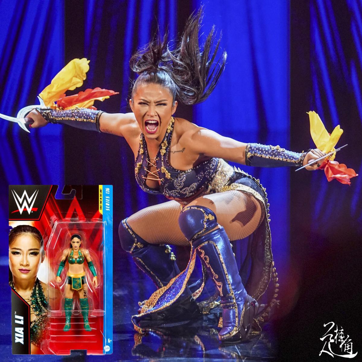 古巴裔WWE女星晒纯素颜照暗示崛起，印度市场又行了？(11)