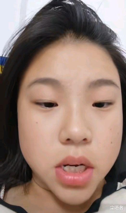 中国18岁奥运冠军晒练绕口令视频，网友：仅一年，身材已超过想象(5)