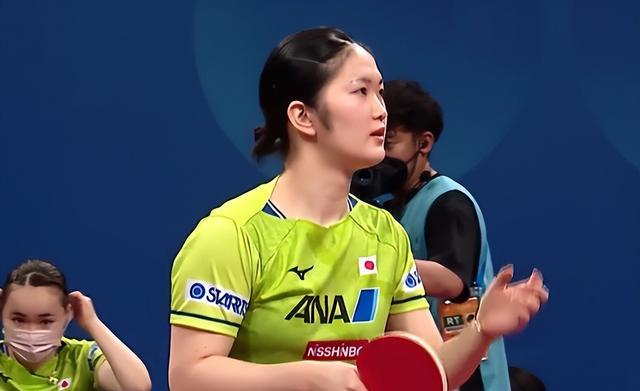 世乒赛：日本女团大获全胜！第5次3-0横扫对手，韩国惨败出局(3)