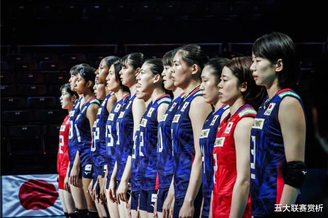 2-3，中国女排给日本队出难题！末轮遇王炸，输球=出局(3)