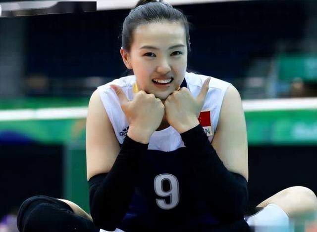中国十大排球女神(3)