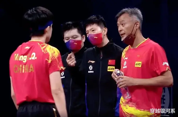 表面上中国队以3：2战胜日本队，实际上国乒落后了，遇到张本智和就头疼(1)