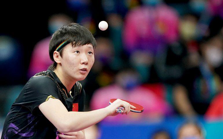世乒赛后，国乒女队有哪些悄悄的变化？(4)