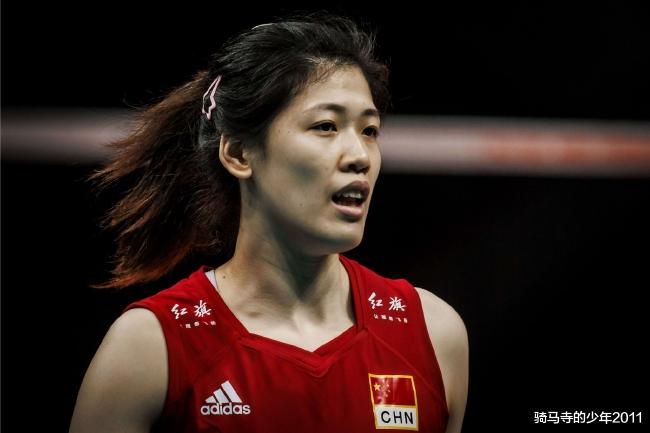 女排世锦赛中国仅列第6不可惜，明年朱婷张常回归，仍可跻身前三(8)