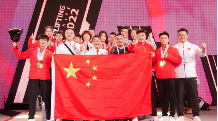 创造历史！中国三人狂砍9枚金牌，登顶金牌榜和奖牌榜双料第一！(5)