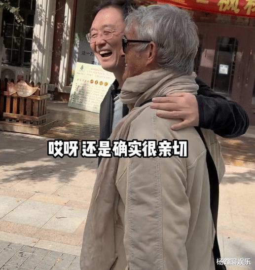 太敢说了！78岁米卢难得回到中国，直接调侃：真不敢相信你还活着！(2)