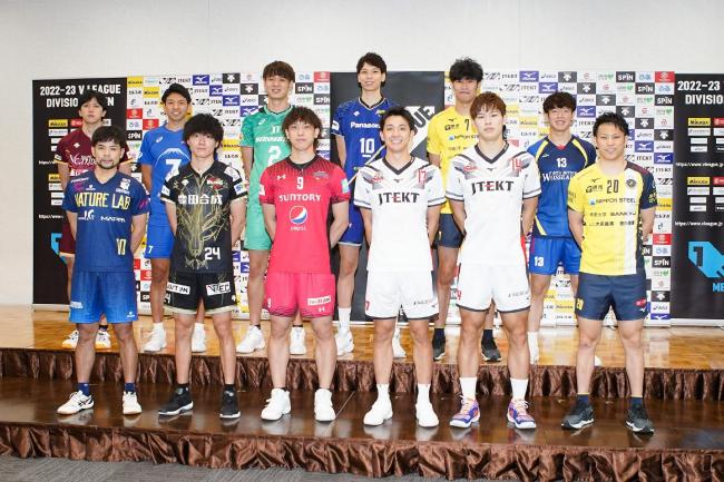 新赛季日本男排V1联赛本周末揭幕 中国五球员出战