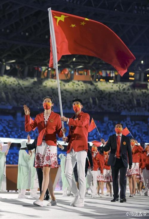 中国在历届奥运会的金牌数(2)