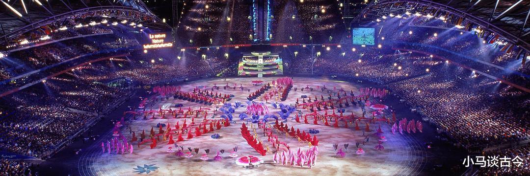 中国在历届奥运会的金牌数(4)