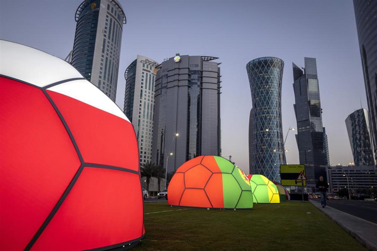 卡塔尔因世界杯房租飞涨，租户承受不起被迫搬离(2)