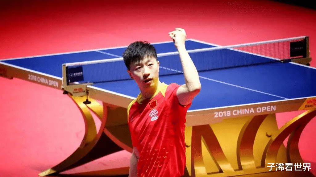 下午14点! 中国乒乓球迎重大喜讯: 马龙做出难得表态，球迷齐声点赞(1)