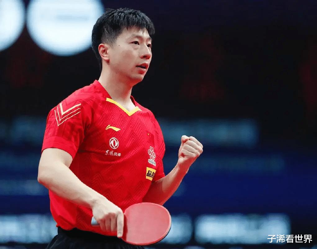 下午14点! 中国乒乓球迎重大喜讯: 马龙做出难得表态，球迷齐声点赞(2)