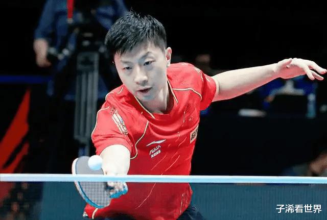 下午14点! 中国乒乓球迎重大喜讯: 马龙做出难得表态，球迷齐声点赞(3)