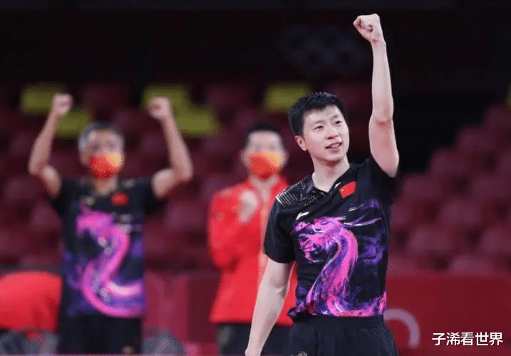 下午14点! 中国乒乓球迎重大喜讯: 马龙做出难得表态，球迷齐声点赞(4)