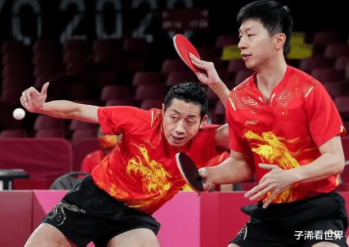 下午14点! 中国乒乓球迎重大喜讯: 马龙做出难得表态，球迷齐声点赞(5)