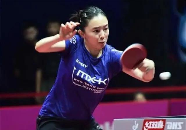 有没有发现去外协打乒乓球的华裔女球员，普遍身材高大说明了什么？(2)