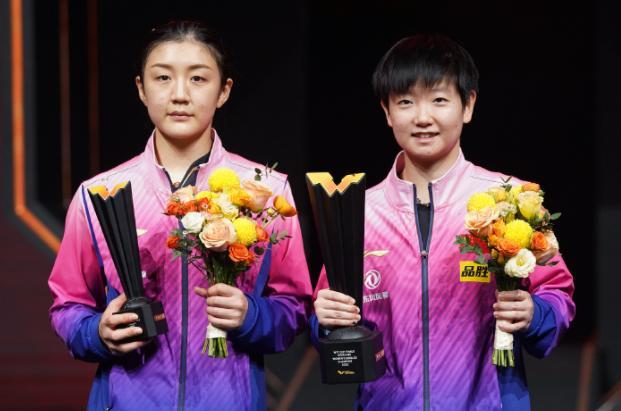 乒乓球世界杯总结：国乒男队夺冠仍留隐患，女队内卷达到新高度(4)