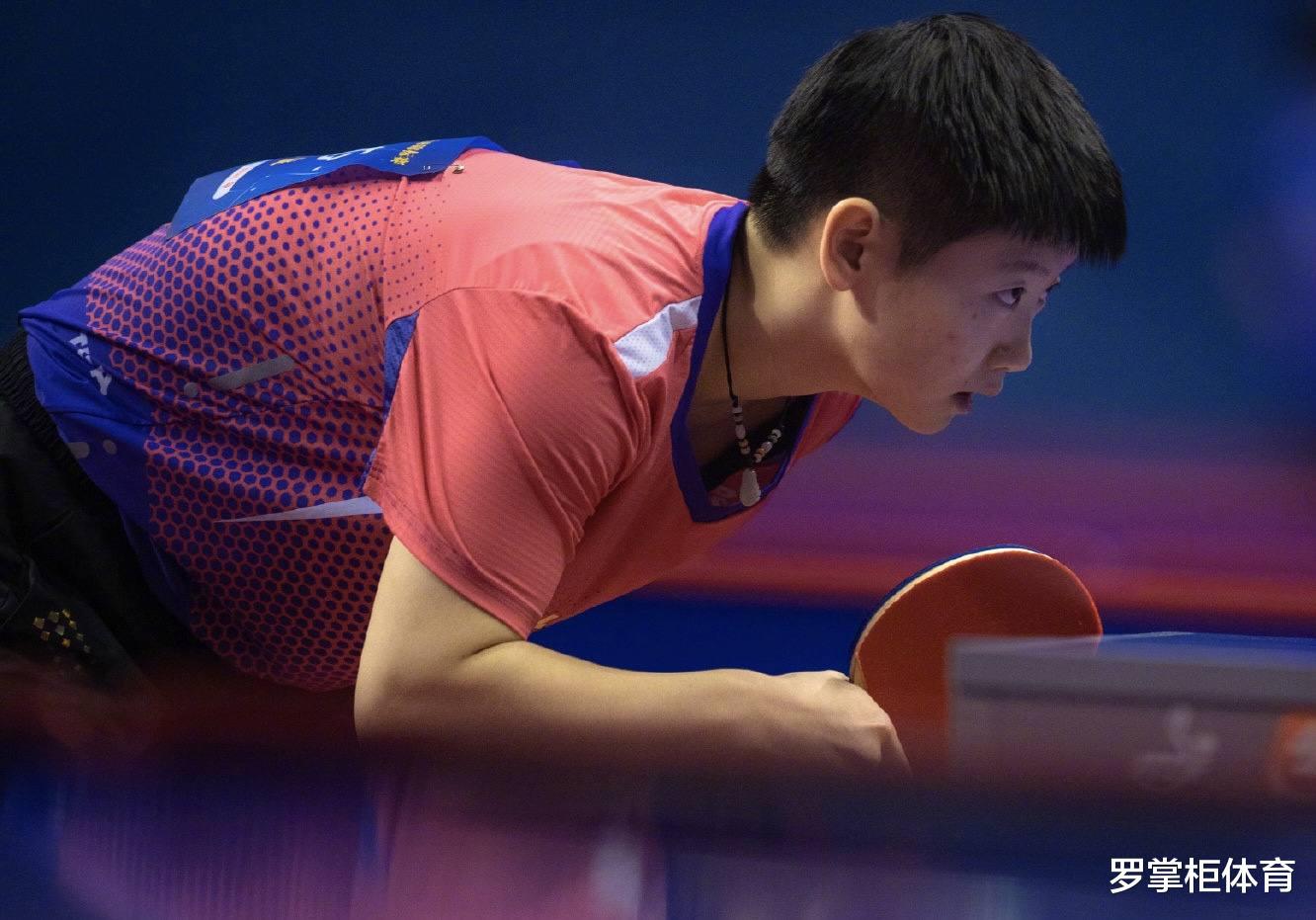 中国到底有多少乒乓球隐世高手？藏龙卧虎，国家队选手陆续被击垮(1)
