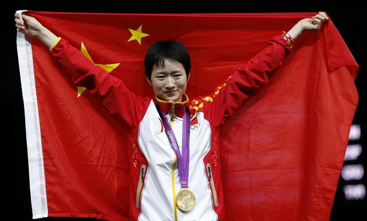 男女平权 三大奥运冠军竞选国际主席 八朵中国金花领导国际体坛(3)