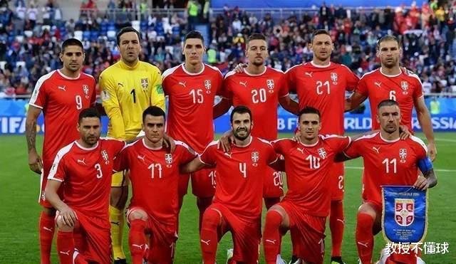世界杯前瞻：我为什么看好塞尔维亚在卡塔尔走得更远？(1)