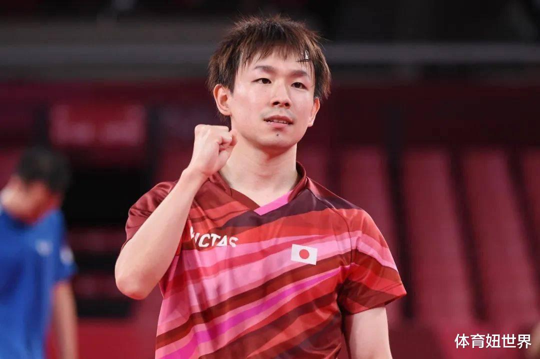泥洼老师丹羽孝希，史上最有创意乒乓球选手，才26岁就宣布退役(1)