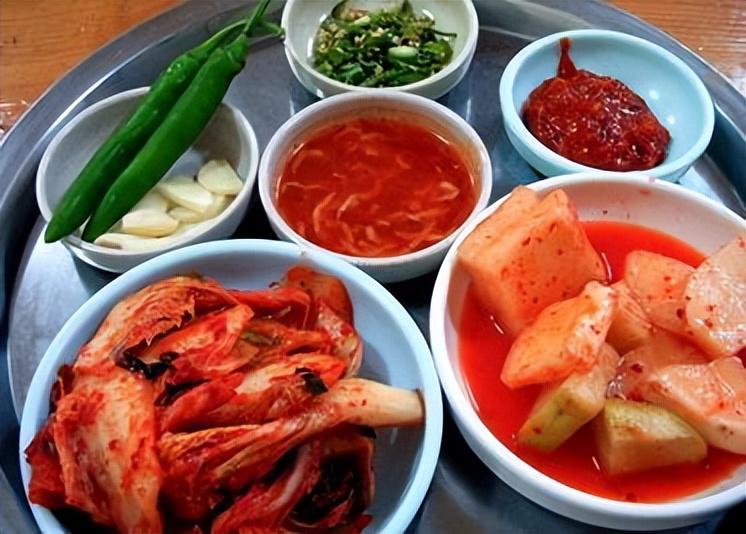 每天吃半斤！韩国队背400斤泡菜出征世界杯 曾嫌北京冬奥中餐难吃(13)