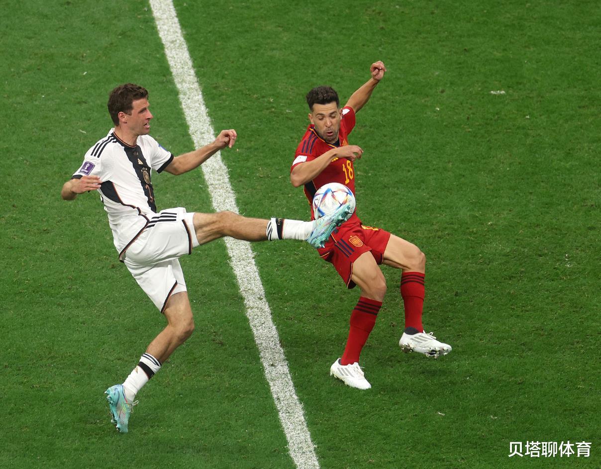 名记：德国1-1，对西班牙最有利！恩里克想避开巴西，差点翻车了(3)