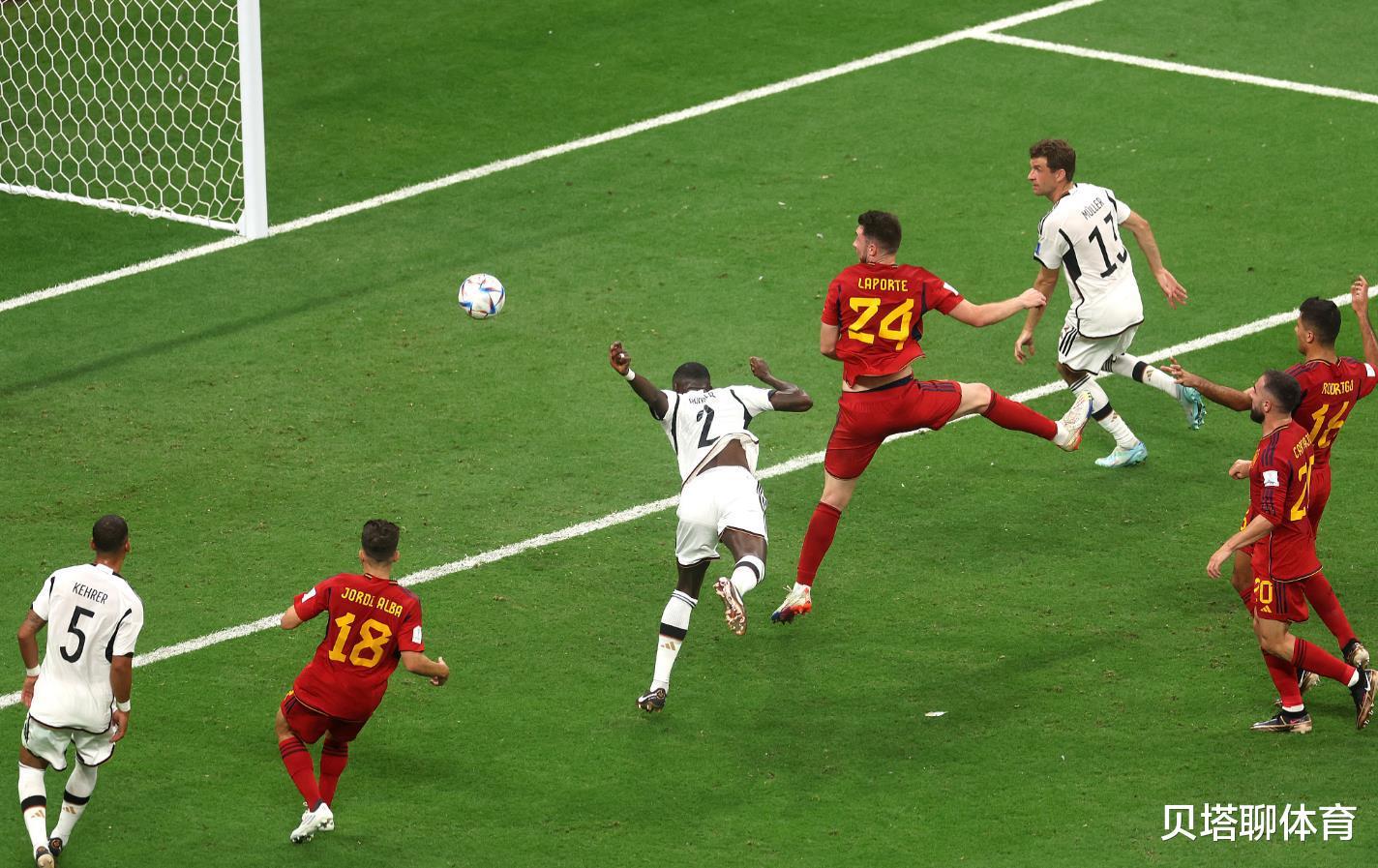 名记：德国1-1，对西班牙最有利！恩里克想避开巴西，差点翻车了(4)