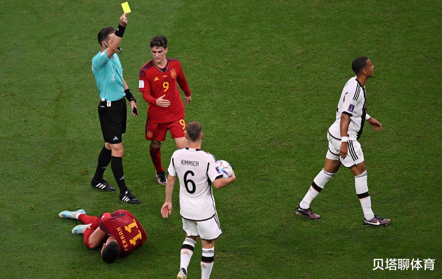 名记：德国1-1，对西班牙最有利！恩里克想避开巴西，差点翻车了(5)