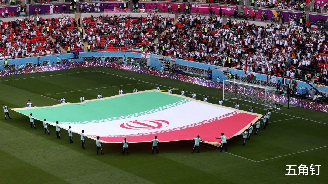 伊朗呼吁将美国踢出2022年世界杯
