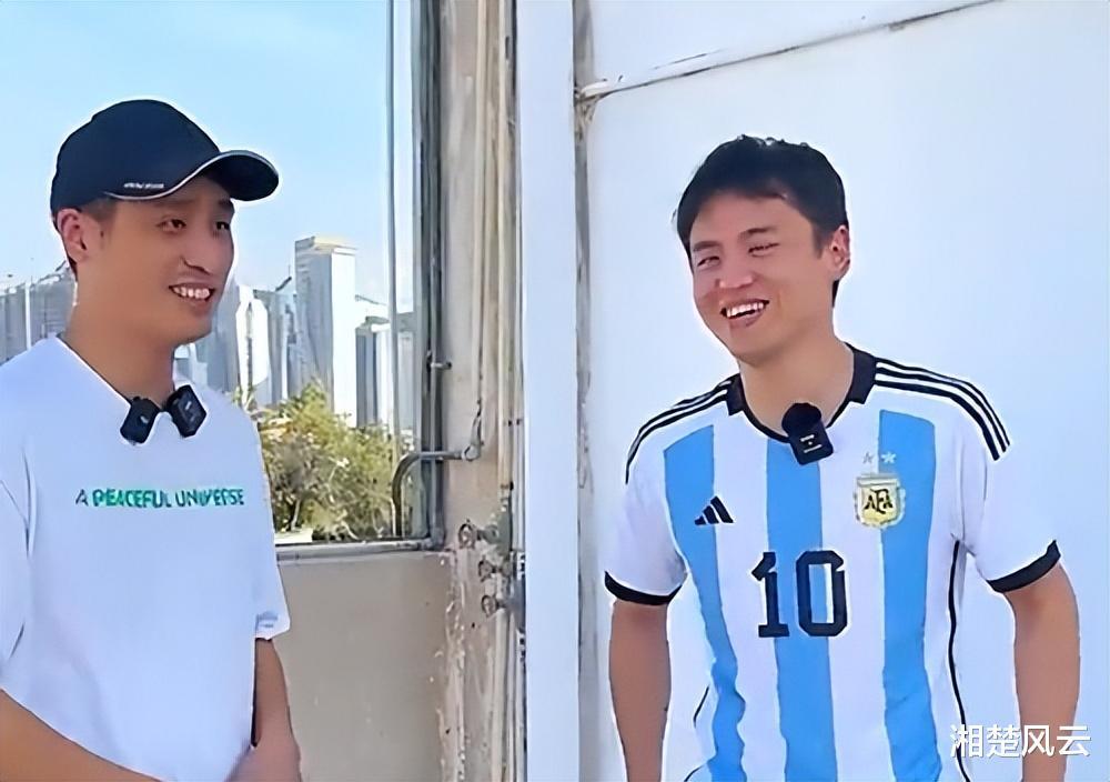 中国球迷被阿根廷球迷占座，还被怼，发生了什么？当事人回应来了(8)
