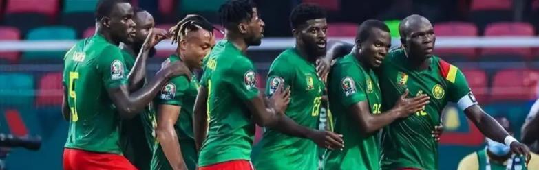 太难了！时隔20年后，喀麦隆国家队终于再次在世界杯比赛中拿分(1)